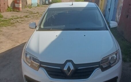 Renault Logan II, 2020 год, 750 000 рублей, 8 фотография