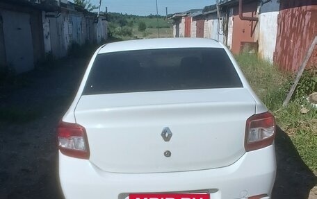 Renault Logan II, 2020 год, 750 000 рублей, 6 фотография