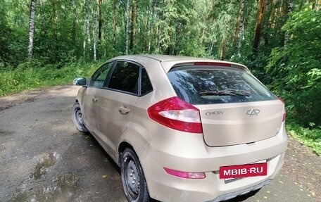 Chery Bonus (A13), 2012 год, 183 000 рублей, 7 фотография