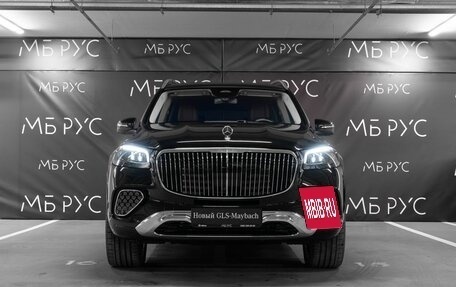 Mercedes-Benz Maybach GLS I, 2024 год, 38 786 000 рублей, 1 фотография