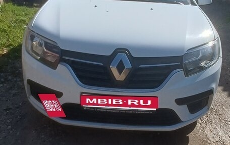 Renault Logan II, 2020 год, 750 000 рублей, 5 фотография