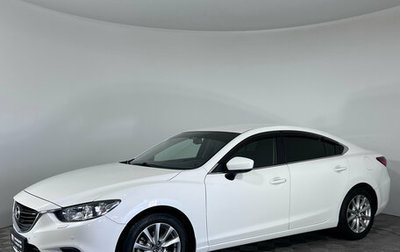 Mazda 6, 2018 год, 1 940 000 рублей, 1 фотография