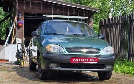Chevrolet Lanos I, 2006 год, 67 670 рублей, 1 фотография