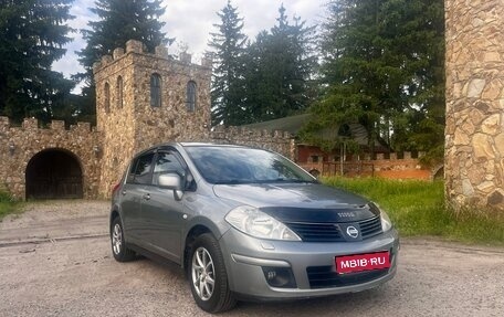 Nissan Tiida, 2008 год, 490 000 рублей, 1 фотография