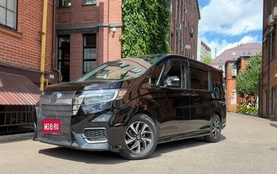 Honda Stepwgn IV, 2018 год, 2 590 000 рублей, 1 фотография