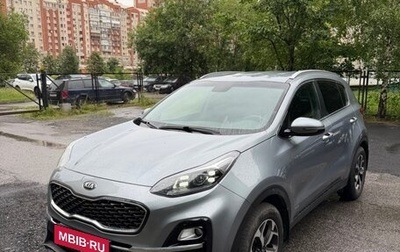 KIA Sportage IV рестайлинг, 2019 год, 2 300 000 рублей, 1 фотография