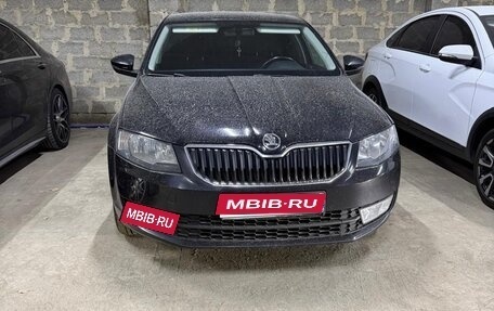 Skoda Octavia, 2016 год, 1 480 000 рублей, 1 фотография