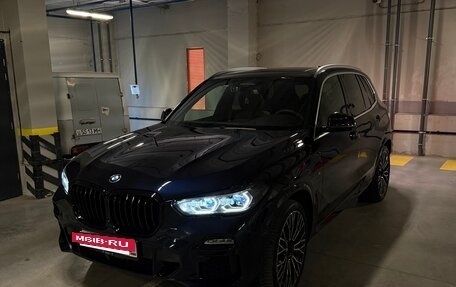 BMW X5, 2021 год, 8 490 000 рублей, 5 фотография