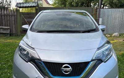 Nissan Note II рестайлинг, 2020 год, 1 450 000 рублей, 1 фотография