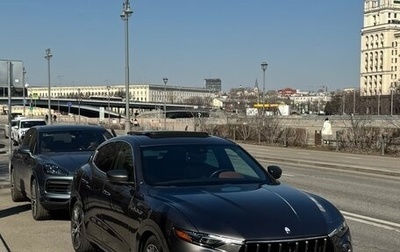 Maserati Levante I, 2022 год, 6 900 000 рублей, 1 фотография