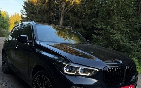 BMW X5, 2021 год, 8 490 000 рублей, 4 фотография