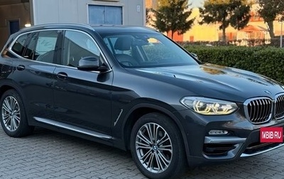 BMW X3, 2018 год, 2 700 000 рублей, 1 фотография