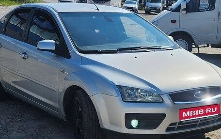 Ford Focus II рестайлинг, 2006 год, 320 000 рублей, 1 фотография