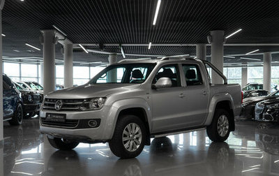 Volkswagen Amarok I рестайлинг, 2013 год, 1 390 000 рублей, 1 фотография