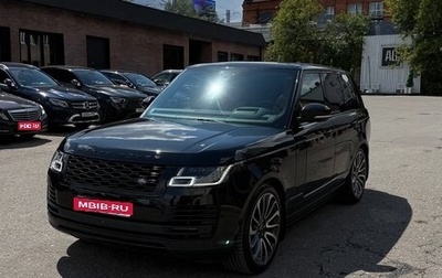 Land Rover Range Rover IV рестайлинг, 2018 год, 7 777 777 рублей, 1 фотография