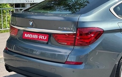 BMW 5 серия, 2012 год, 1 545 000 рублей, 1 фотография