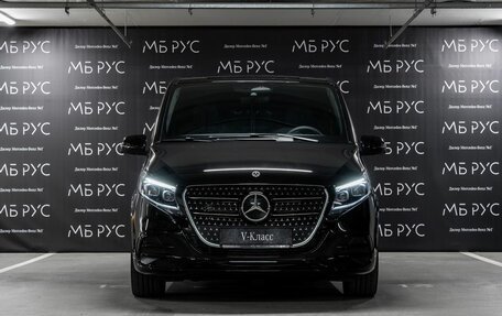 Mercedes-Benz V-Класс, 2025 год, 18 900 000 рублей, 1 фотография