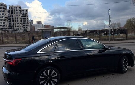 Audi A6, 2019 год, 2 890 000 рублей, 5 фотография