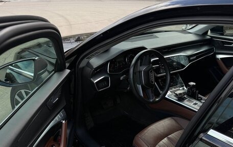 Audi A6, 2019 год, 2 890 000 рублей, 8 фотография