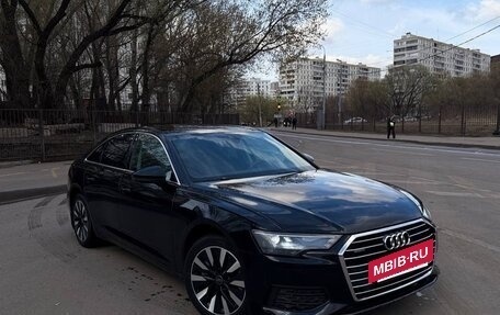 Audi A6, 2019 год, 2 890 000 рублей, 2 фотография