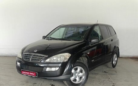 SsangYong Kyron I, 2012 год, 935 000 рублей, 1 фотография