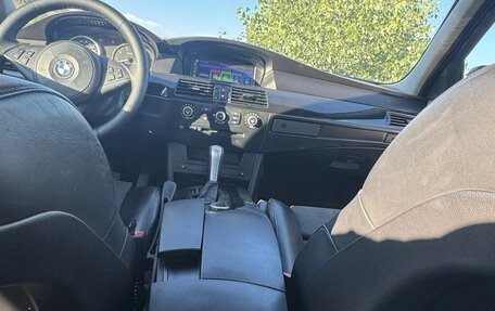 BMW 5 серия, 2004 год, 1 200 000 рублей, 6 фотография
