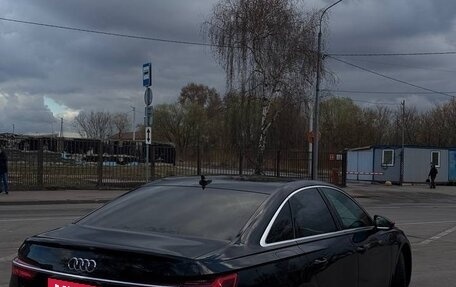Audi A6, 2019 год, 2 890 000 рублей, 6 фотография