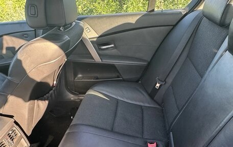 BMW 5 серия, 2004 год, 1 200 000 рублей, 5 фотография