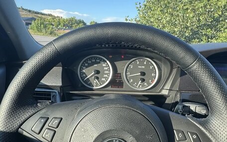 BMW 5 серия, 2004 год, 1 200 000 рублей, 7 фотография