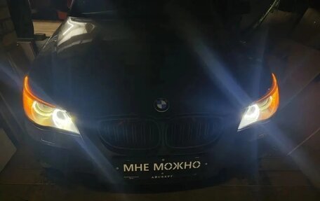 BMW 5 серия, 2004 год, 1 200 000 рублей, 10 фотография