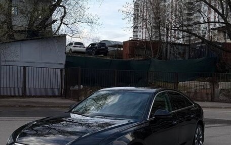 Audi A6, 2019 год, 2 890 000 рублей, 4 фотография