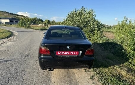 BMW 5 серия, 2004 год, 1 200 000 рублей, 3 фотография