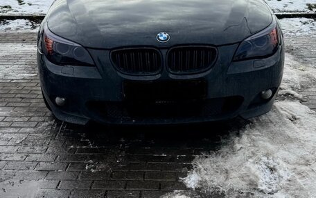 BMW 5 серия, 2004 год, 1 200 000 рублей, 11 фотография
