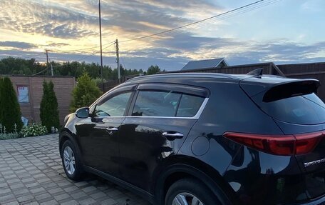 KIA Sportage IV рестайлинг, 2018 год, 1 850 000 рублей, 4 фотография