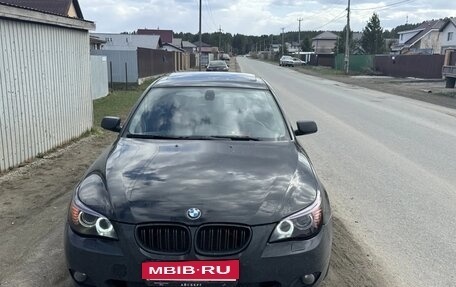 BMW 5 серия, 2004 год, 1 200 000 рублей, 12 фотография