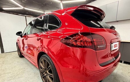 Porsche Cayenne III, 2013 год, 3 200 000 рублей, 4 фотография
