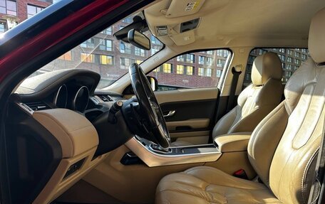 Land Rover Range Rover Evoque I, 2012 год, 2 200 000 рублей, 7 фотография