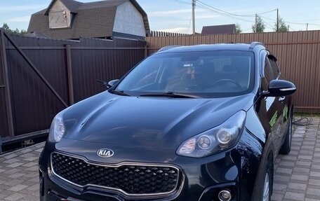 KIA Sportage IV рестайлинг, 2018 год, 1 850 000 рублей, 2 фотография