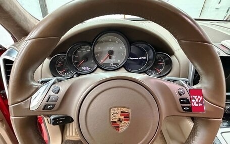 Porsche Cayenne III, 2013 год, 3 200 000 рублей, 5 фотография