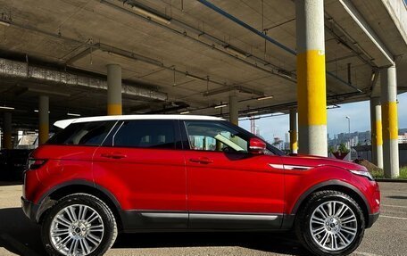 Land Rover Range Rover Evoque I, 2012 год, 2 200 000 рублей, 17 фотография
