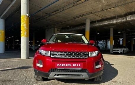 Land Rover Range Rover Evoque I, 2012 год, 2 200 000 рублей, 12 фотография
