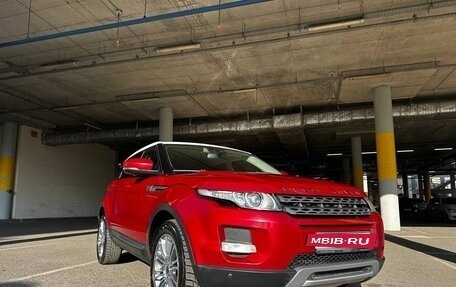 Land Rover Range Rover Evoque I, 2012 год, 2 200 000 рублей, 10 фотография