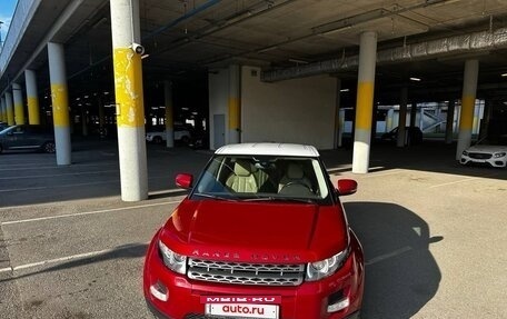 Land Rover Range Rover Evoque I, 2012 год, 2 200 000 рублей, 14 фотография