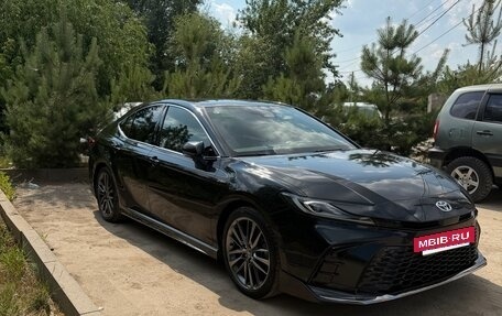 Toyota Camry, 2024 год, 4 000 000 рублей, 2 фотография