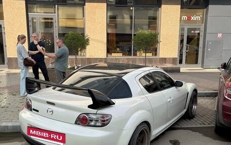 Mazda RX-8 I, 2003 год, 750 000 рублей, 4 фотография