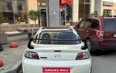 Mazda RX-8 I, 2003 год, 750 000 рублей, 3 фотография