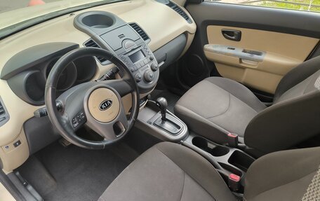 KIA Soul I рестайлинг, 2009 год, 450 000 рублей, 5 фотография