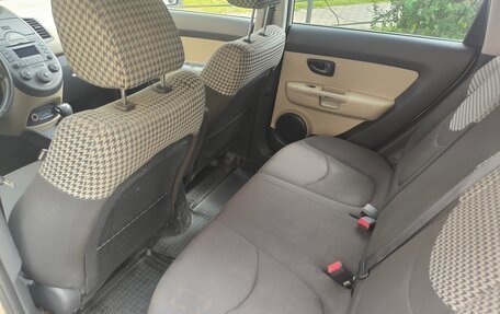KIA Soul I рестайлинг, 2009 год, 450 000 рублей, 6 фотография