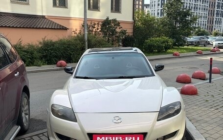 Mazda RX-8 I, 2003 год, 750 000 рублей, 5 фотография