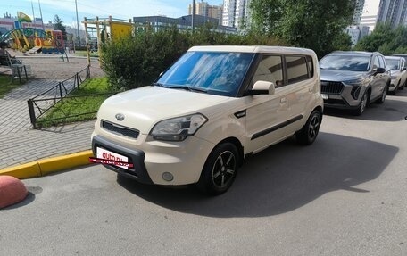KIA Soul I рестайлинг, 2009 год, 450 000 рублей, 3 фотография